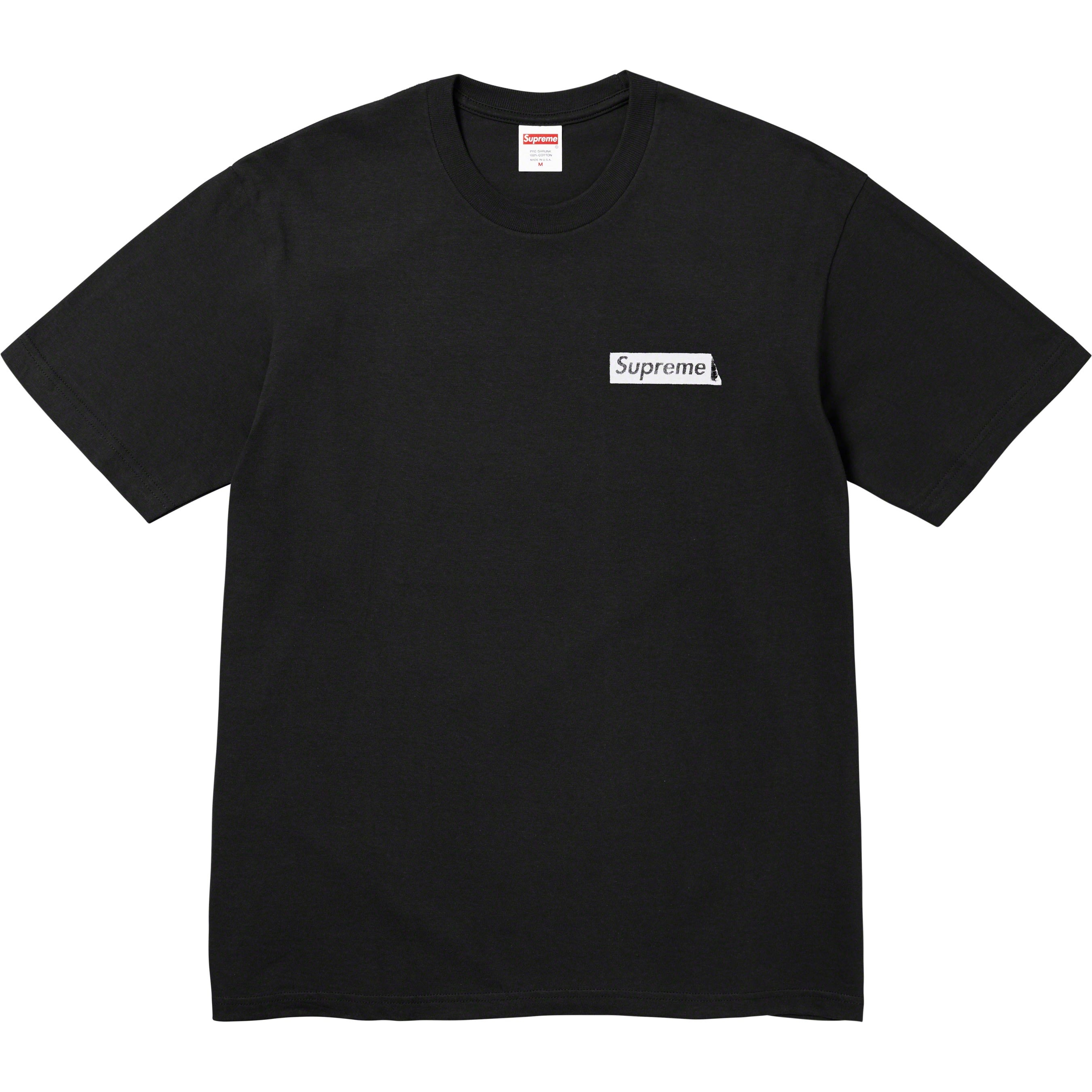 Static Tee view 2